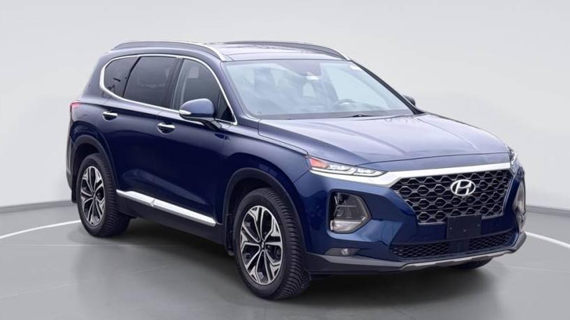 HYUNDAI SANTA FE 2019 5NMS53AA0KH130916 image